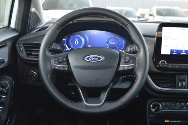 FORD Puma 1.0 EcoBoost Hybrid 125 CV S&S Titanium X rif. 23938728 - Foto 10