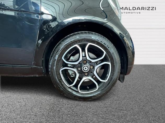 smart fortwo III 2015 eq Passion my19 - Foto 6