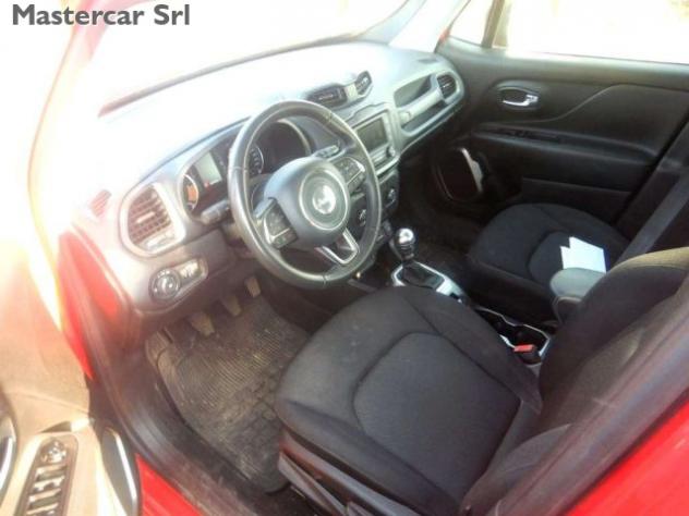 JEEP Renegade Renegade1.6 mjt Longitude 2wd 130cv -GK836LR rif. 24170155 - Foto 4