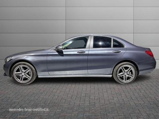 MERCEDES-BENZ C 180 d Auto Sport rif. 24144833 - Foto 6