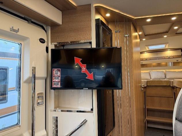MOTORHOME MALIBU I 450 DUCATO CAMBIO AUTOMATICO ( 2026 ) - Foto 4