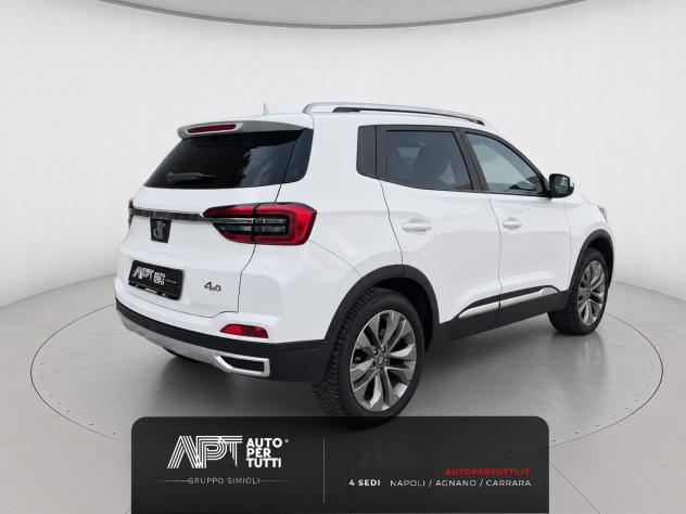 DR AUTOMOBILES DR 4.0 dr 4.0 1.5 Gpl 114cv - Foto 3