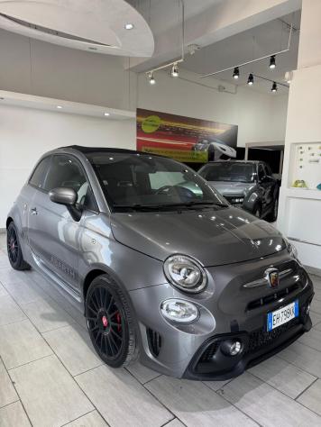Abarth 500 C 1.4 Turbo T-Jet - Foto 3