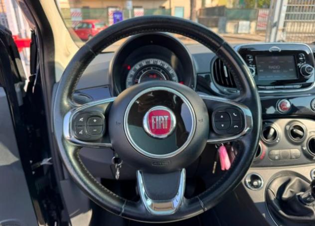 FIAT 500 1.3 Multijet 95 CV Riva rif. 23985705 - Foto 7