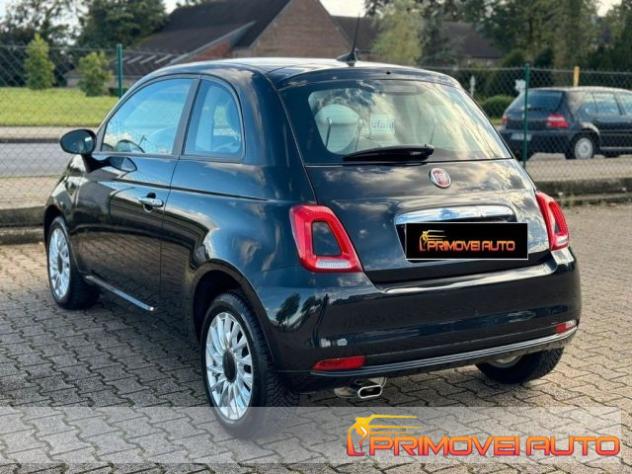 FIAT 500 1.2 Dualogic Lounge rif. 21358100 - Foto 10