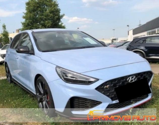 HYUNDAI i30 2.0 T-GDI 280 CV 5 porte N Performance rif. 19353357 - Foto 4
