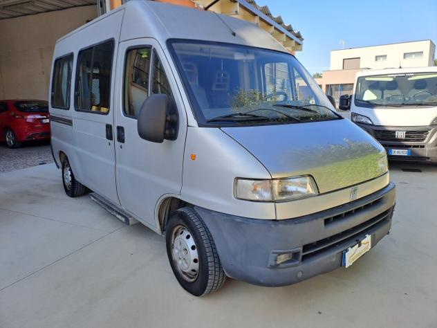 Fiat Ducato 10 2.8 JTD PC Panorama 8 posti