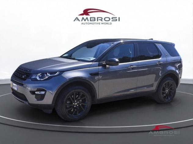 LAND ROVER Discovery Sport 2.0 TD4 150 CV SE AWD auto rif. 23935281