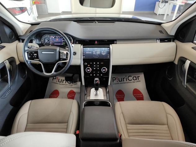 Land Rover Discovery Sport 1.5 I3 SE 4WD PHEV Pelle Adap.Cruise Meridian DAB - Foto 3