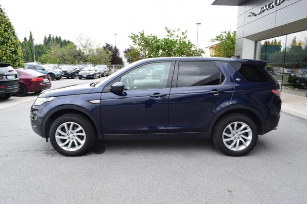 Land Rover Discovery Sport PREZZO PROMO CON FINANZIAMENTO ANT. €. 2.000, 60 CANONI €. 203,04 MAXI RATA €. 7.500,00 TAN 7.95% - Foto 5
