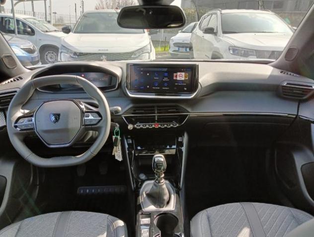 PEUGEOT 2008 Gpl/B Turbo 100 S&S Allure rif. 23944579 - Foto 10