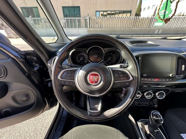 FIAT 500L 500L 1.3 mjt Urban 95cv dualogic my19 - Foto 9