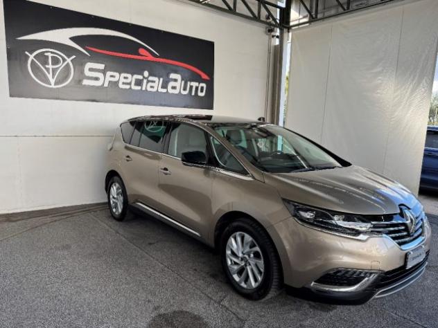 RENAULT Espace dCi 160CV EDC Energy Initiale Paris 4Control full rif. 23749354 - Foto 2