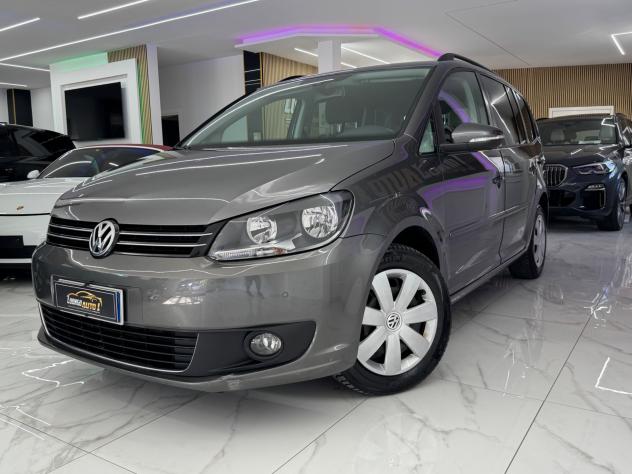 Volkswagen Touran 7 POSTI 1.6 TDI Comfortline Full Opt - Foto 6