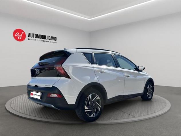 HYUNDAI Bayon 1.2 MPI MT XLine rif. 24118538 - Foto 4