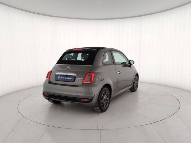 FIAT 500C Hybrid 1.0 70cv Ibrido Sport - Foto 3