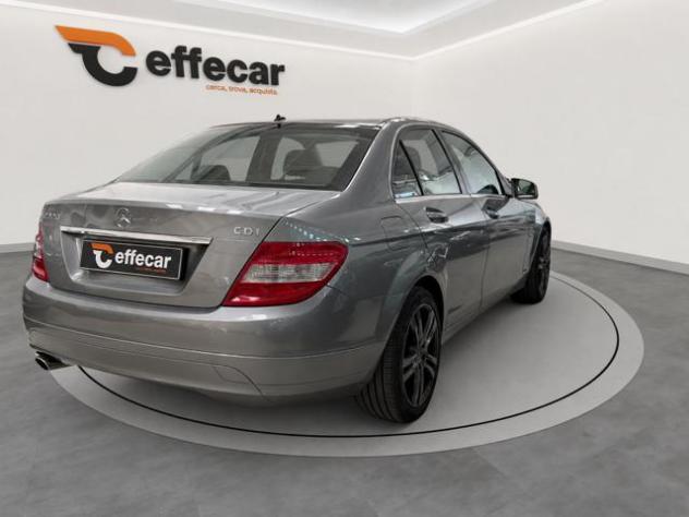 MERCEDES-BENZ C 220 CDI BlueEFFICIENCY Avantgarde AMG rif. 23878341 - Foto 6