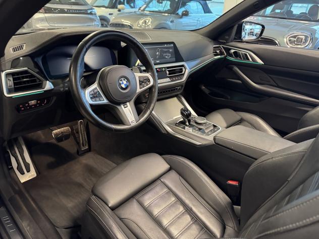 BMW Serie 4 420d M Sport Auto MH48V - Foto 8