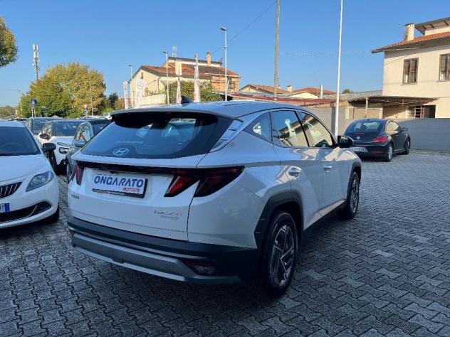 Hyundai Tucson 1.6 CRDI Klass 115cv #SERENITY.WHITE - Foto 5