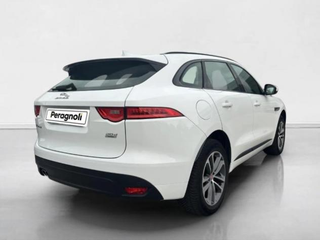 JAGUAR F-Pace 2.0 D 180 CV AWD aut. R-Sport rif. 23033919 - Foto 2