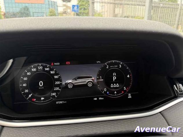 LAND ROVER Range Rover Evoque AWD CARPLAY TELECAMERA UNICO PROPRIETARIO rif. 24163362 - Foto 10