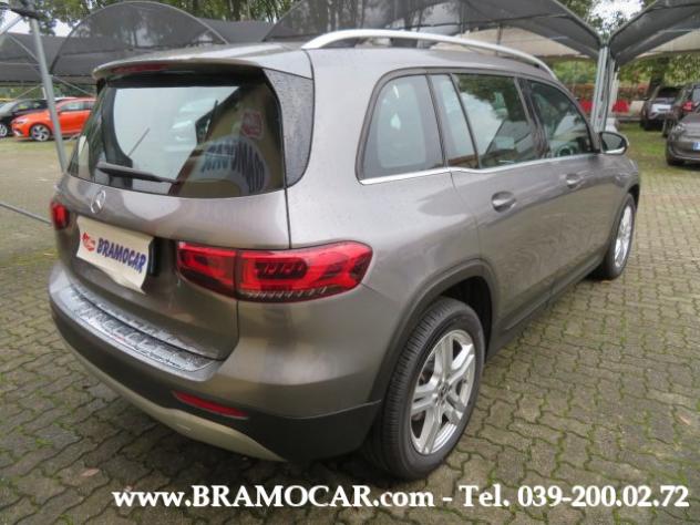 MERCEDES-BENZ GLB 180 d 116cv AUTOMATIC SPORT PLUS - NAVIG. - TELECAMERA rif. 22927999 - Foto 6