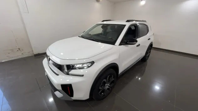 CITROEN C3 AIRCROSS 1.2 PURETECH TURBO PLUS 100CV