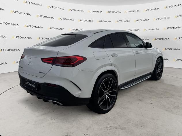 Mercedes-Benz GLE GLE Coupè 400 d 4Matic Premium Plus AMG - Foto 6