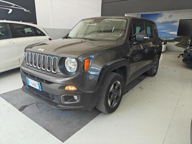 Jeep Renegade 2.0 Mjt 4WD Active Drive Sport - Foto 3
