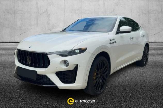 MASERATI Levante V6 430 CV AWD Modena S rif. 22435783