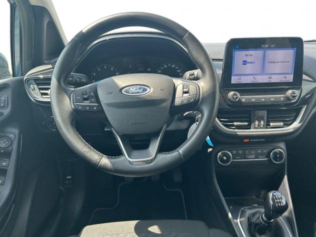 Ford Fiesta VII 2022 5p 5p 1.0 ecoboost h Titanium 125cv - Foto 7