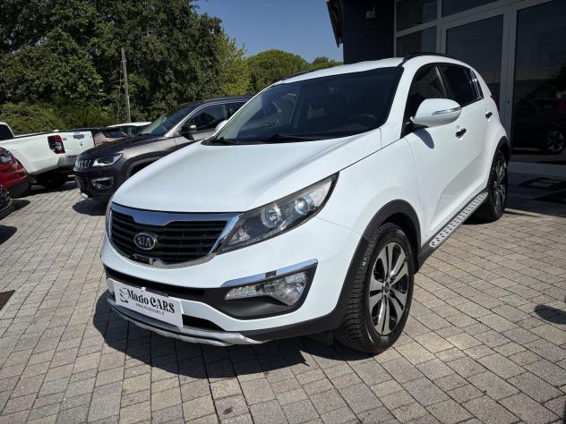 Kia Sportage Sportage 1.7 crdi Active 2wd
