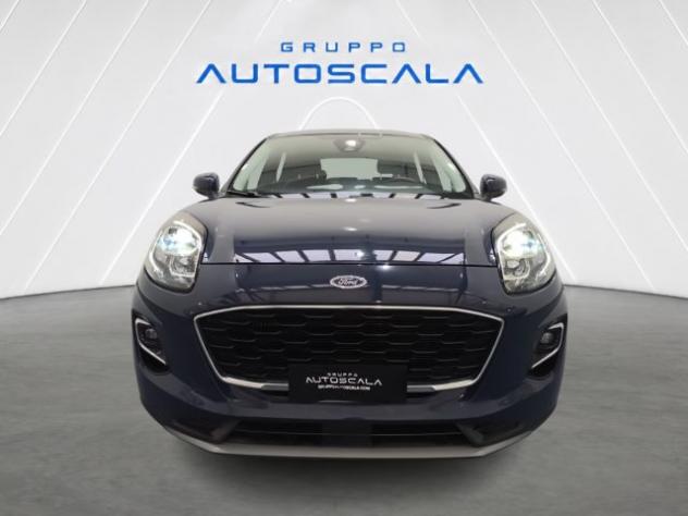FORD Puma 1.0 EcoBoost Hybrid 125 CV S&S Titanium rif. 23909554 - Foto 2