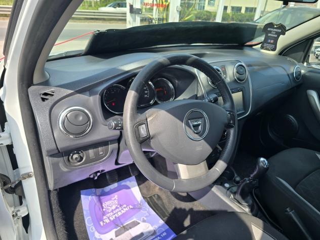 Dacia Sandero Stepway 1.5 dCi 90cv Prestige - Foto 9