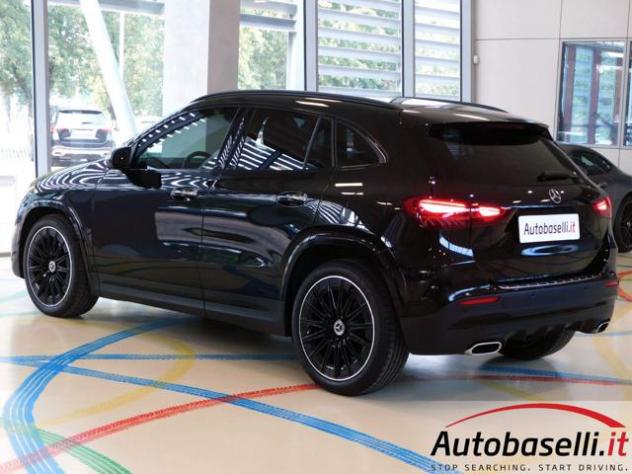 MERCEDES-BENZ GLA 180 D AMG LINE ADVANCED PLUS AUTOMATICA rif. 24213433 - Foto 4