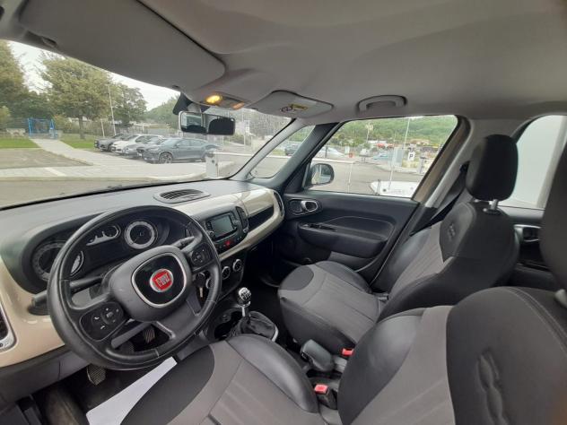 FIAT 500L 0.9 TwinAir Turbo Natural Power Lounge - Foto 7