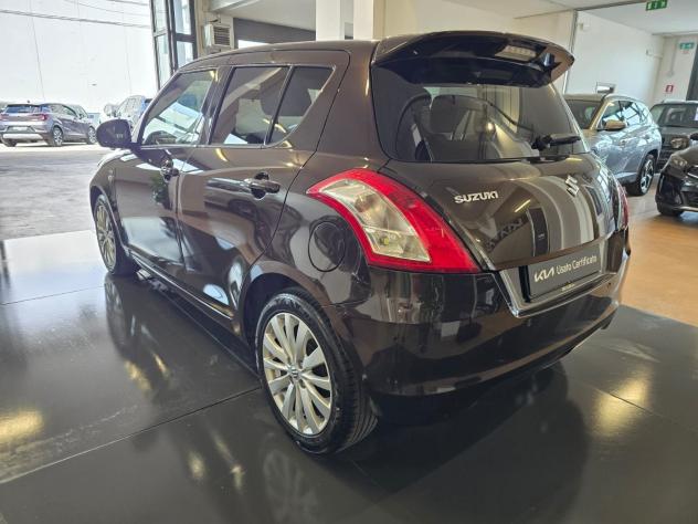 Suzuki Swift Swift 5p 1.3 ddis GL Safety Pack 75cv (#2474) - Foto 4