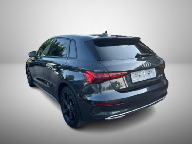 AUDI A3 SPB 40 TDI quattro S tronic S line edition rif. 23048159 - Foto 4