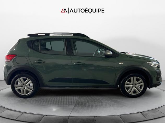 Dacia Sandero Stepway III 2021 Stepway 1.0 tce Expression Eco-g 100cv - Foto 6