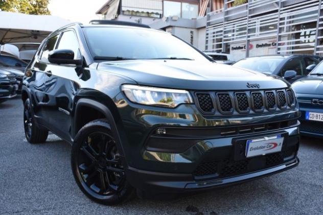 JEEP Compass 1.3 Turbo T4 240 CV PHEV AT6 4xe North Star *TETTO rif. 24108691 - Foto 2