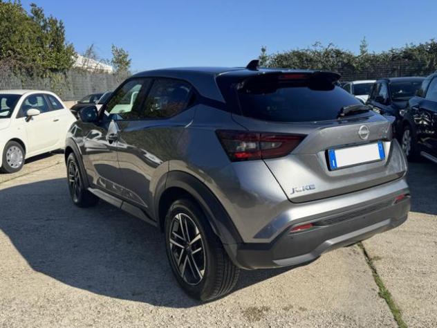NISSAN Juke ACENTA 1.0 DIG-T 114cv DRIVE MODE NAVI TELECAM rif. 23308169 - Foto 5