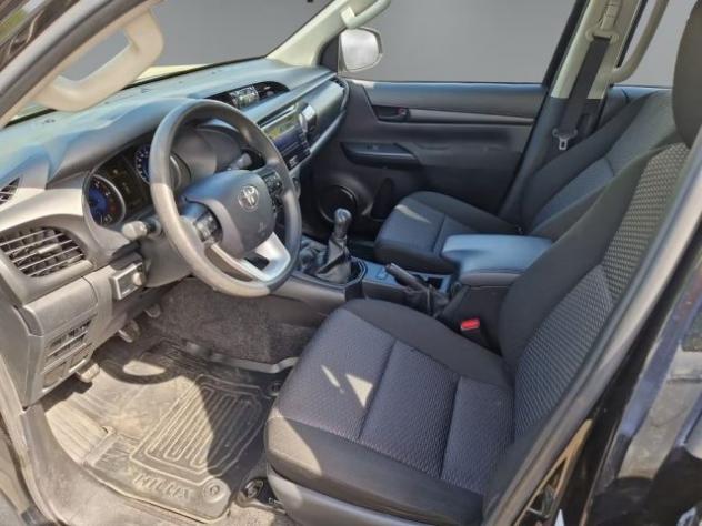 TOYOTA Hilux 2.4 D-4D 4WD Double Cab rif. 23952699 - Foto 8
