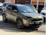 Yaris Cross 1.5 Hybrid 5p. E-CVT Orange Edition