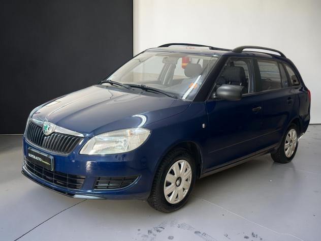 Skoda Fabia 1.2 6V 60CV Wagon Active GPL 2033 - Foto 2