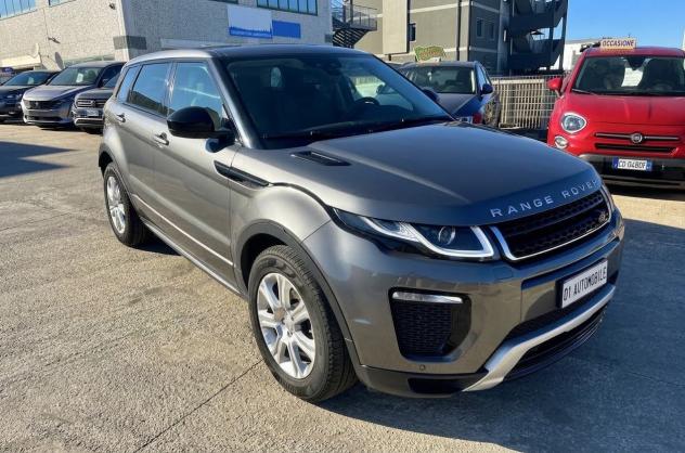 Land Rover Range Evoque 2.0 TD4 150 CV 5p. SE Dynamic