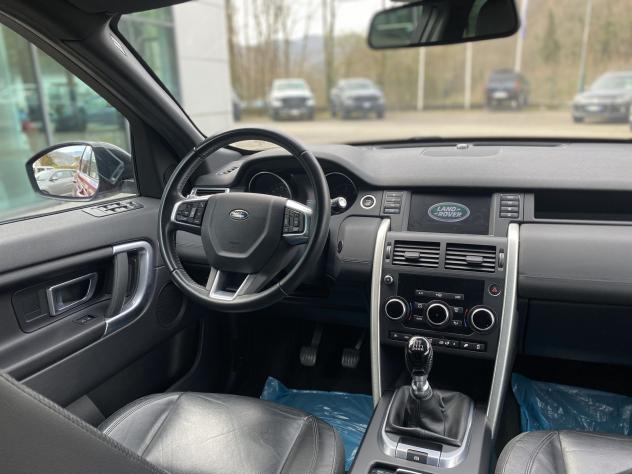 Land Rover Discovery Sport 2.0 TD4 150 CV HSE Luxury CATENA RUMOROSA - Foto 10
