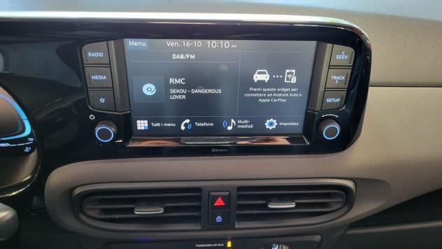 Hyundai i10 i10 1.0 mpi Connectline 67cv auto - Foto 8