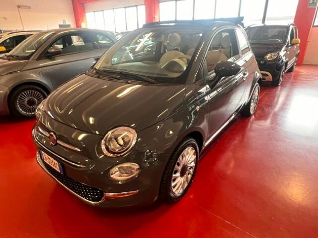 FIAT 500 (2015-2024) 500 C 1.0 Hybrid Dolcevita - Foto 2