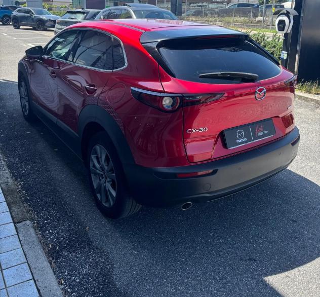 Mazda CX-30 2.0 m-hybrid Evolve 2wd 150cv 6mt - Foto 4