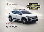 DACIA Sandero Stepway 1.0 TCe ECO-G Expression rif. 24093546